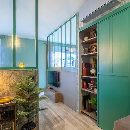Apartamento Wehost - Livingstone - A Magical Place For 2 People Lyon