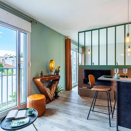 Wehost - Livingstone - A Magical Place For 2 People * Lyon